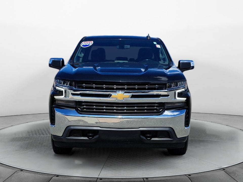 Used 2022 Chevrolet Silverado 1500 Limited LT with VIN 1GCUYDED7NZ139686 for sale in Winston Salem, NC