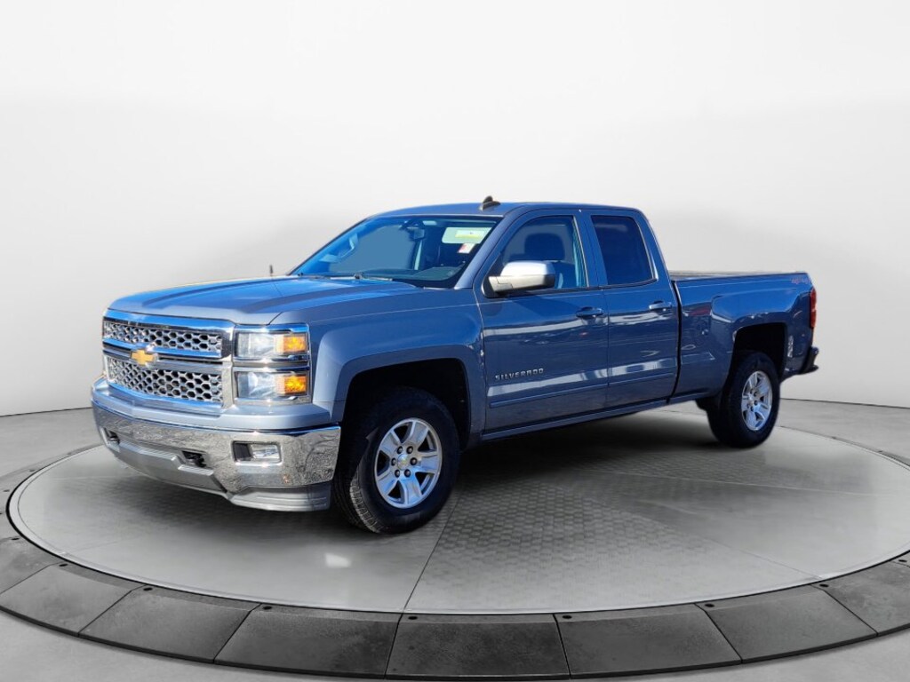 Used 2015 Chevrolet Silverado 1500 LT Truck