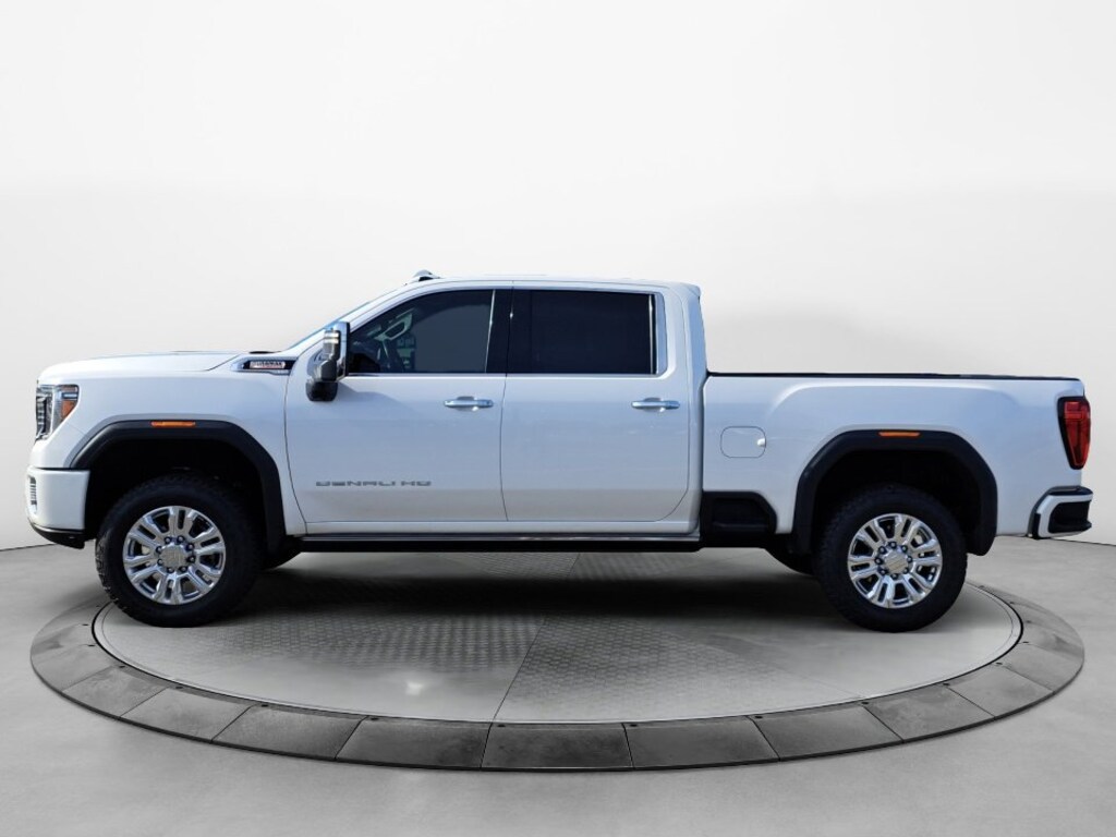 Certified 2021 GMC Sierra 2500 HD Denali Truck