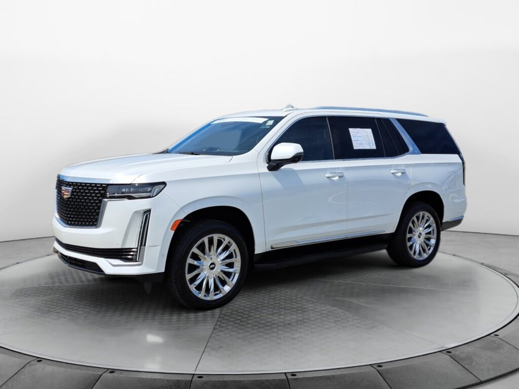 Certified 2024 CADILLAC Escalade Premium Luxury SUV