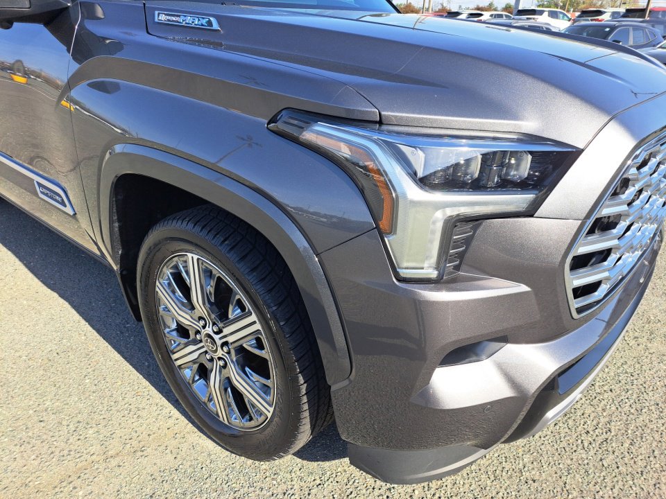 2024 Toyota Sequoia Capstone - Photo 20