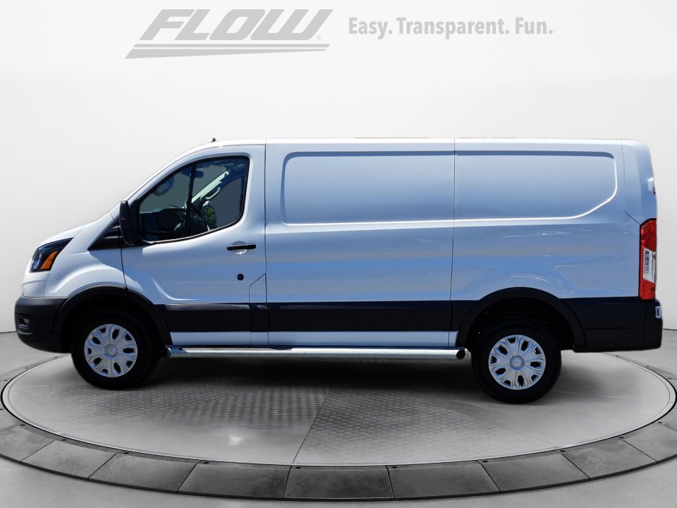 2024 Ford Transit Cargo Van photo 4