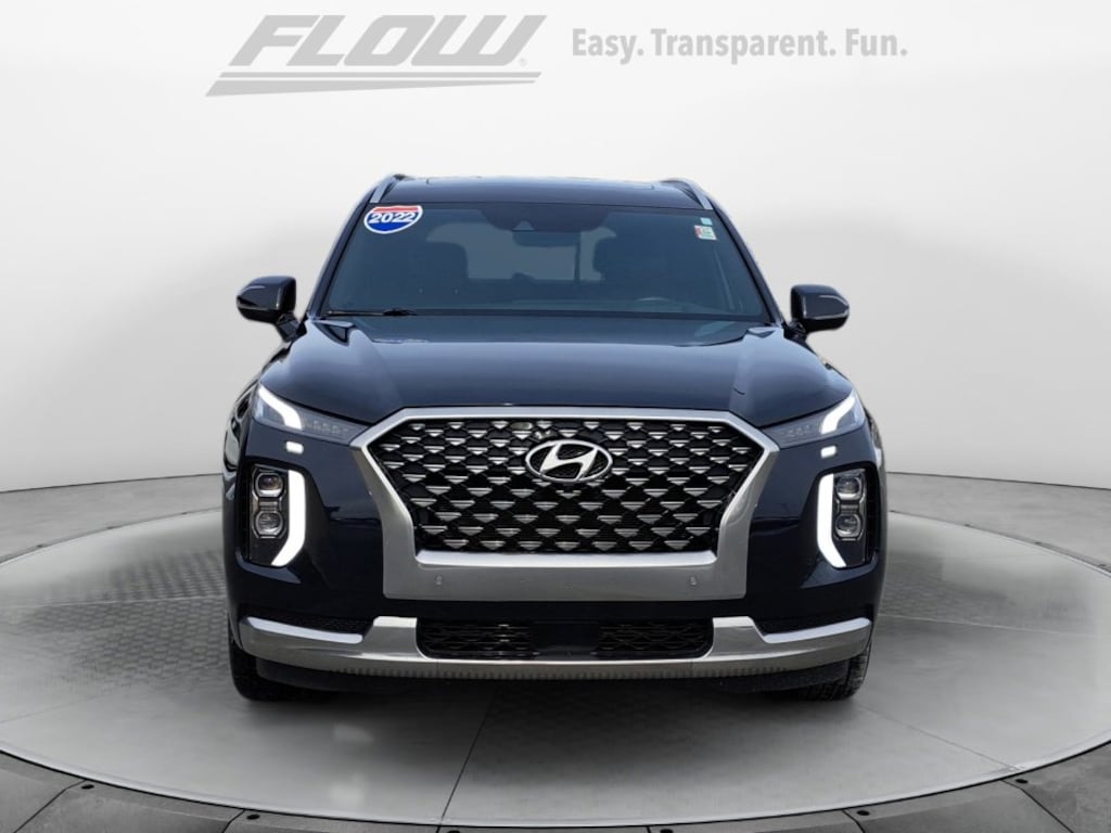 Used 2022 Hyundai Palisade Calligraphy