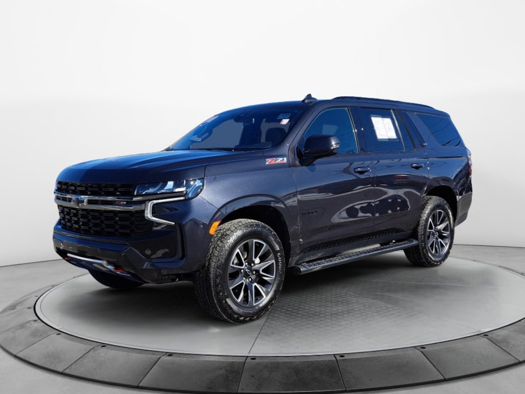 Used 2022 Chevrolet Tahoe Z71 SUV