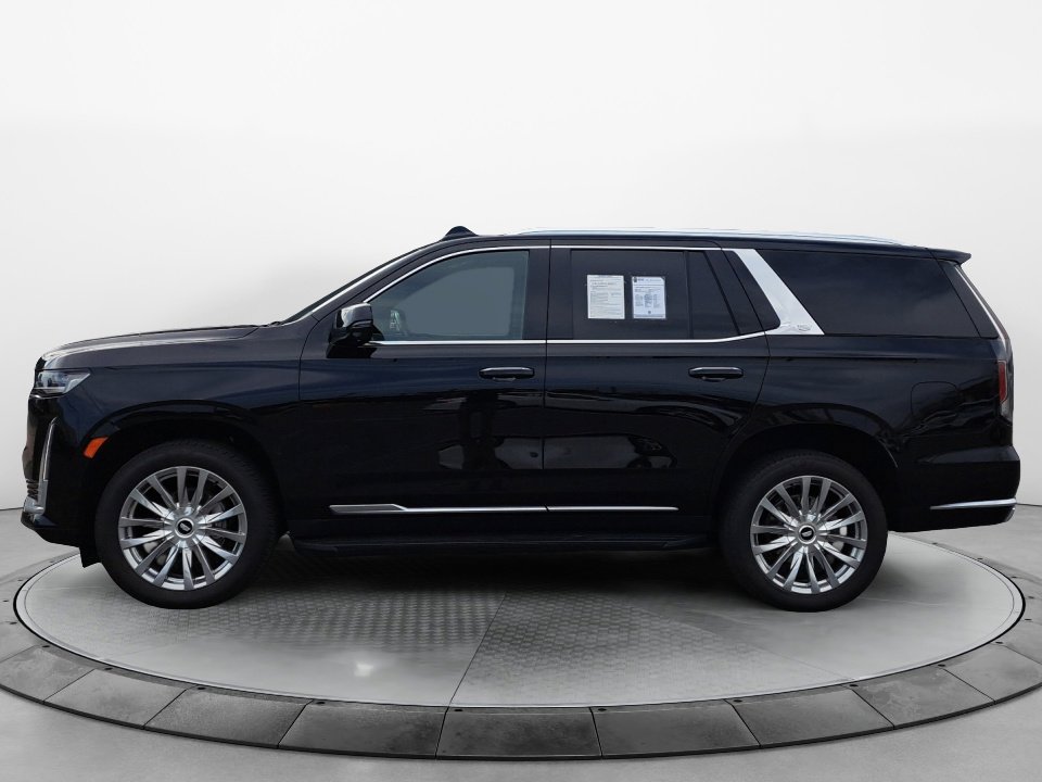 2021 Cadillac Escalade Premium Luxury photo 2