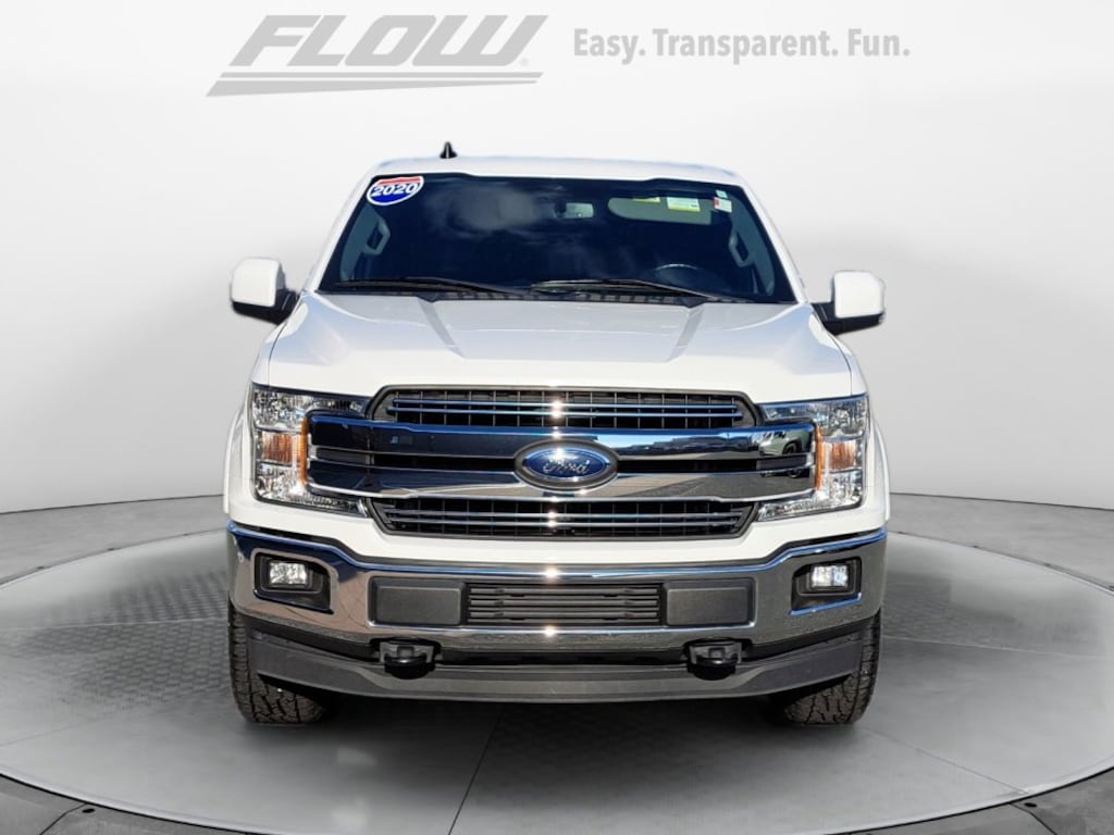 Used 2020 Ford F-150 XL