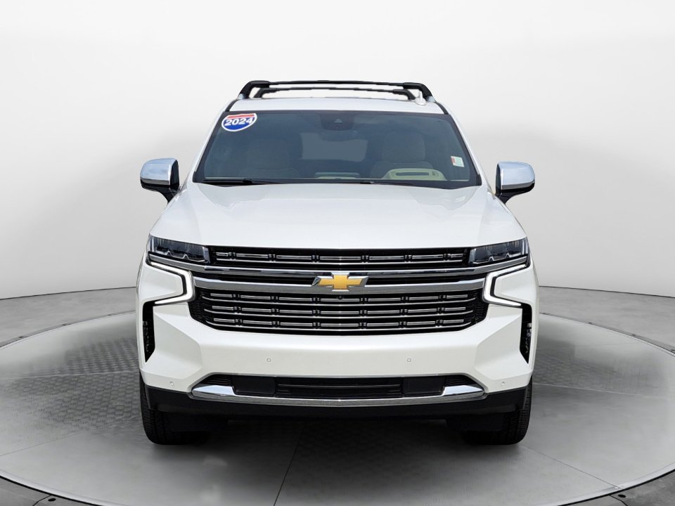 Certified 2024 Chevrolet Tahoe Premier with VIN 1GNSKSKD2RR409471 for sale in Winston Salem, NC