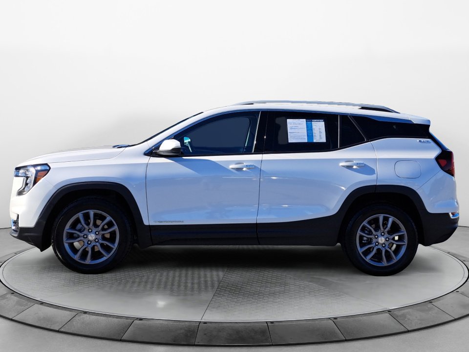 2023 Gmc Terrain SLT photo 4