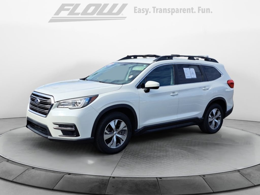 Used 2021 Subaru Ascent Premium