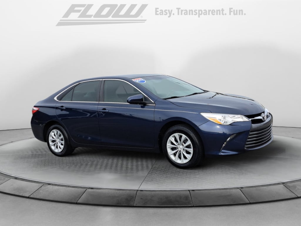 Used 2017 Toyota Camry XLE