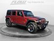 Used 2021 Jeep Wrangler Unlimited Rubicon