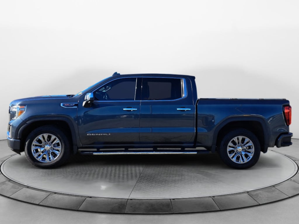 Used 2019 GMC Sierra 1500 Denali Truck