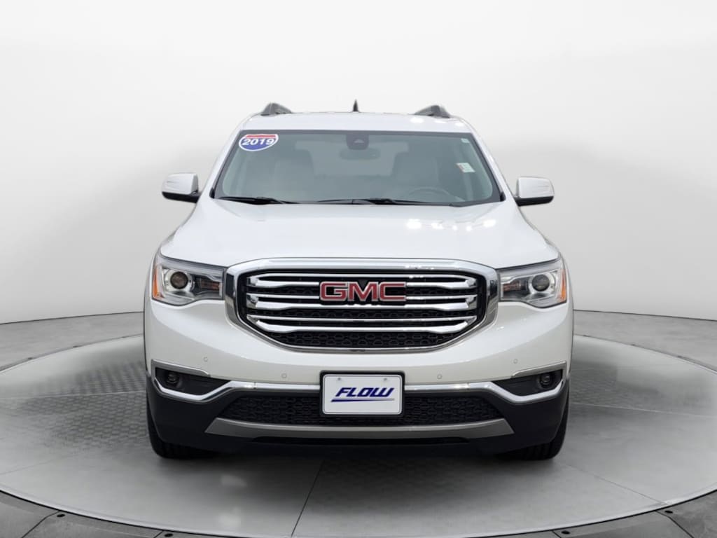 Used 2019 GMC Acadia SLT SUV