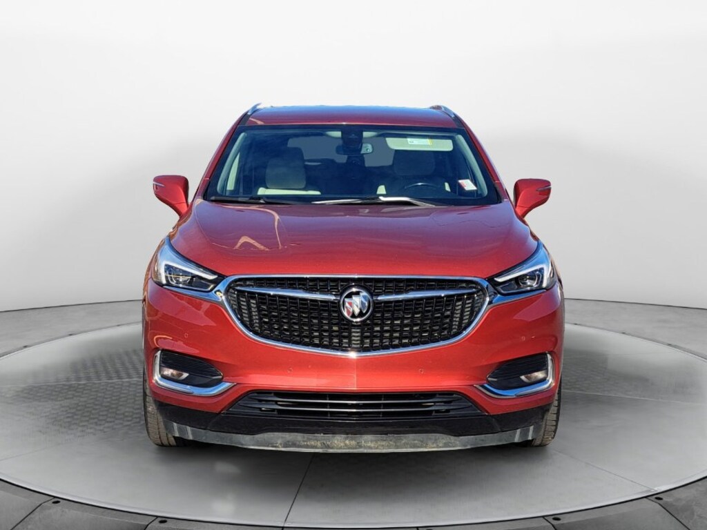 Used 2019 Buick Enclave Premium SUV
