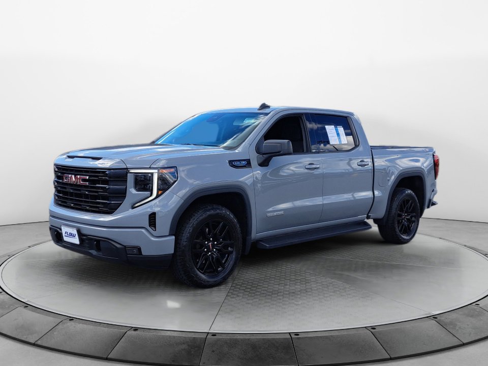 2024 Gmc Sierra 1500 Elevation photo 3