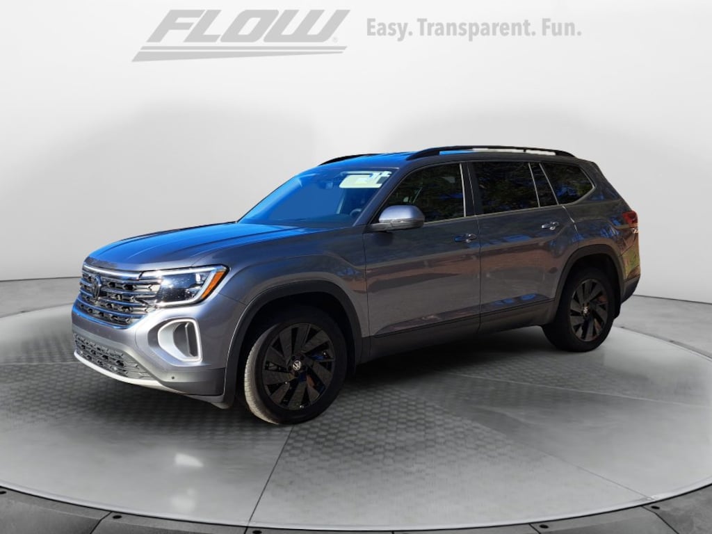 Used 2024 Volkswagen Atlas 2.0T SE w/Technology