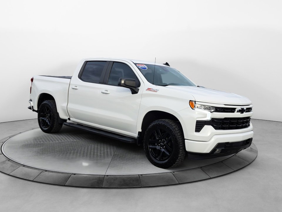 2023 Chevrolet Silverado 1500 RST's photo