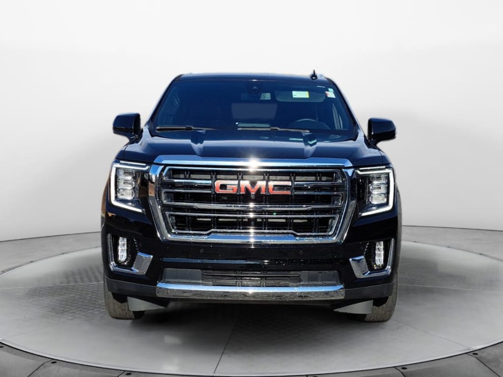 Certified 2022 GMC Yukon XL SLT SUV