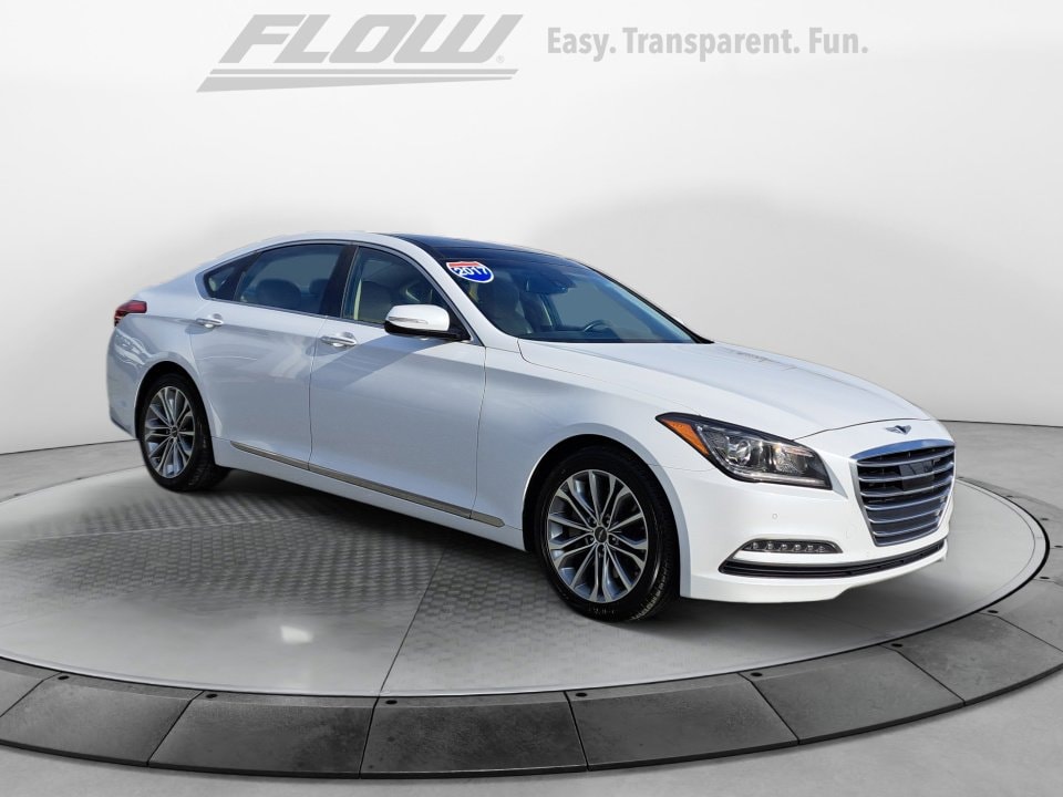 2017 GENESIS G80 Base