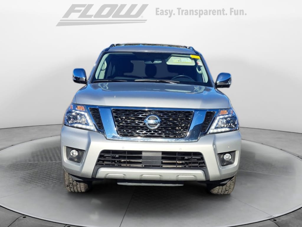 Used 2018 Nissan Armada SL