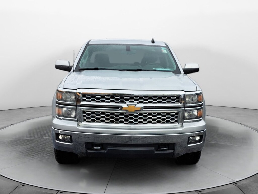 Used 2015 Chevrolet Silverado 1500 LT Truck
