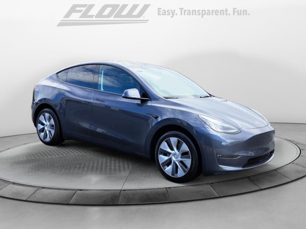 Used 2023 Tesla Model Y Long Range