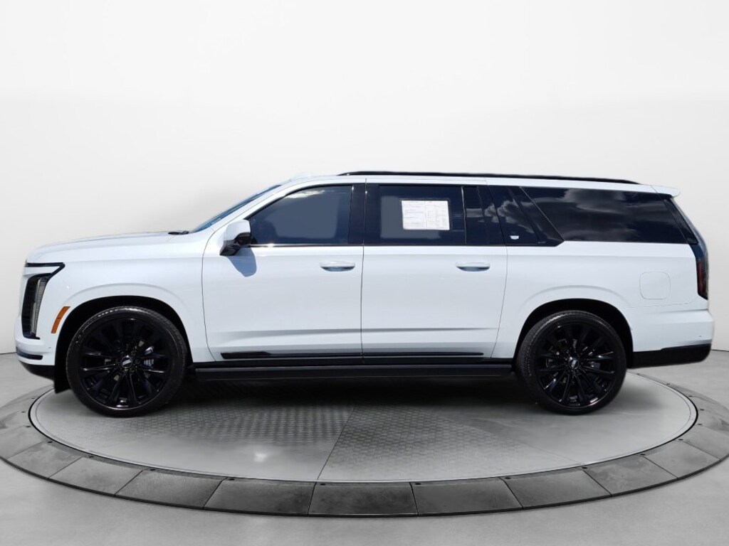 Certified 2026 CADILLAC Escalade ESV Platinum Sport SUV