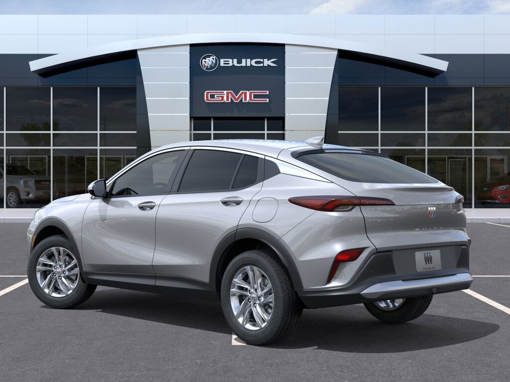 New 2026 Buick Envista Preferred SUV