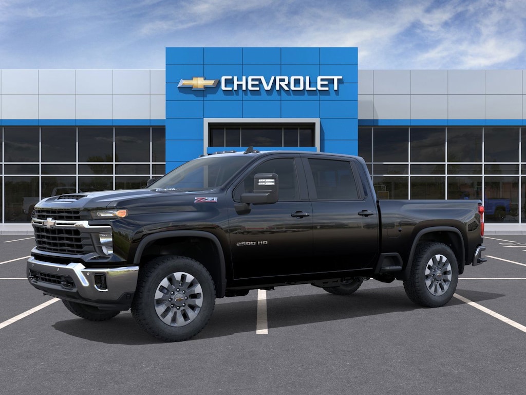 New 2026 Chevrolet Silverado 2500 HD LT Truck