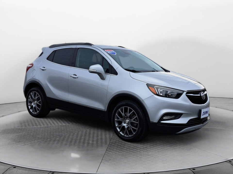 2017 Buick Encore Sport Touring's photo