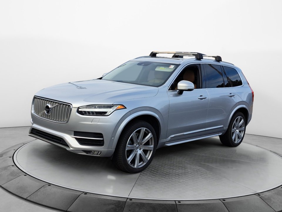 2016 Volvo XC90 T6 Inscription photo 3