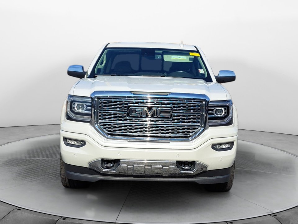 2018 Gmc Sierra 1500 Denali photo 2