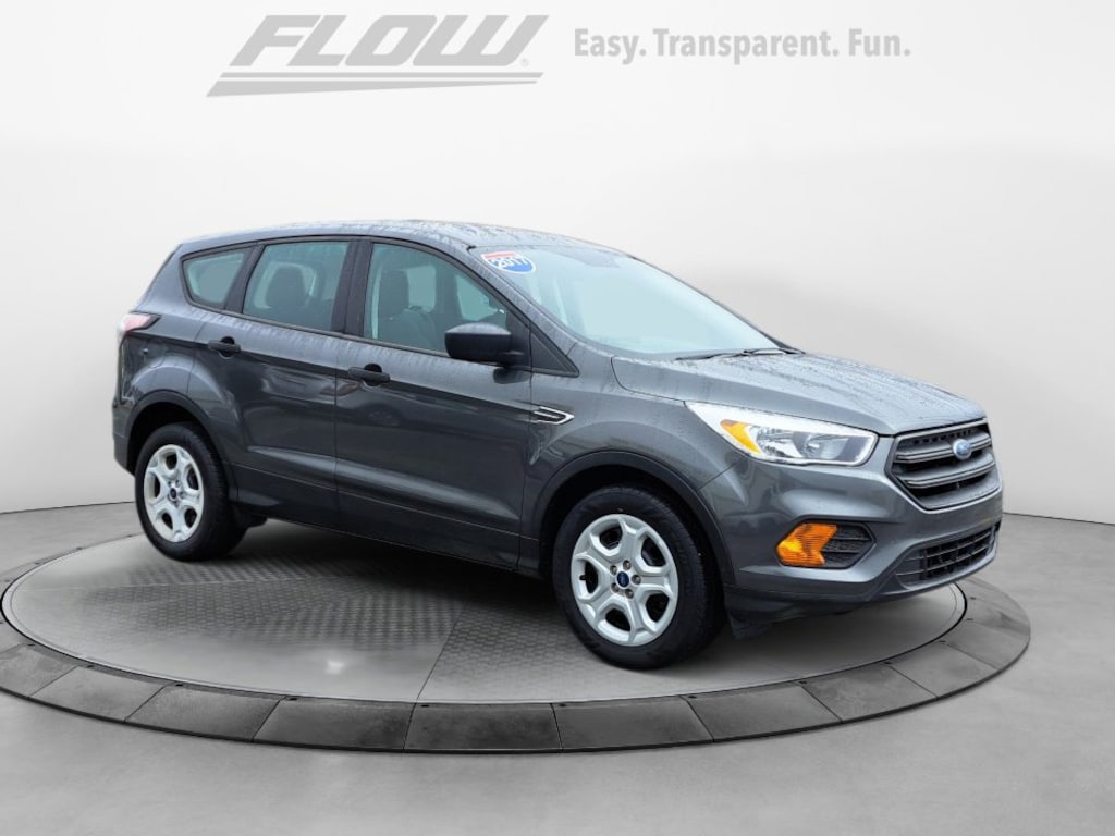 Used 2017 Ford Escape S