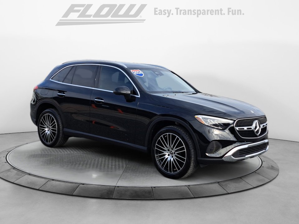 2024 Mercedes-Benz GLC GLC300's photo