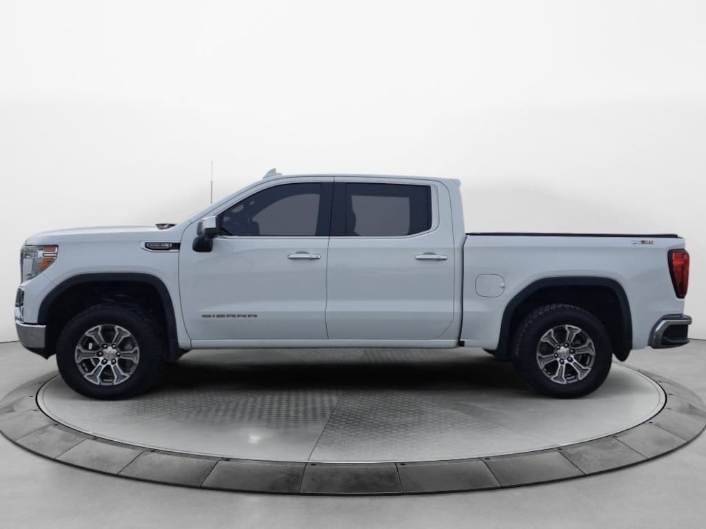 Used 2019 GMC Sierra 1500 SLT Truck