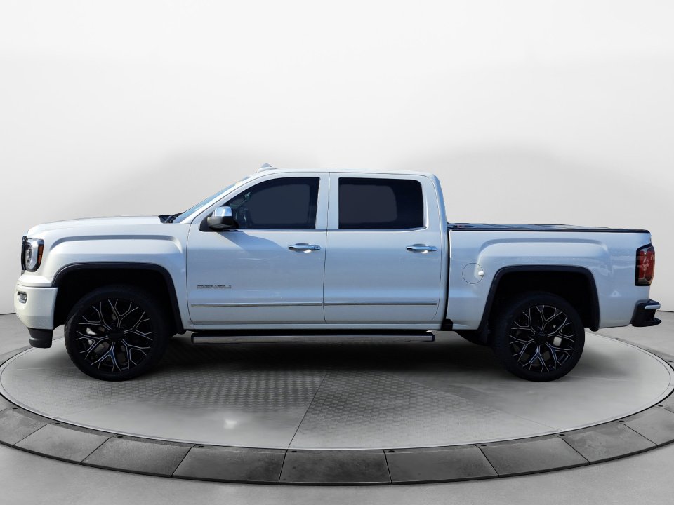 2018 Gmc Sierra 1500 Denali photo 4