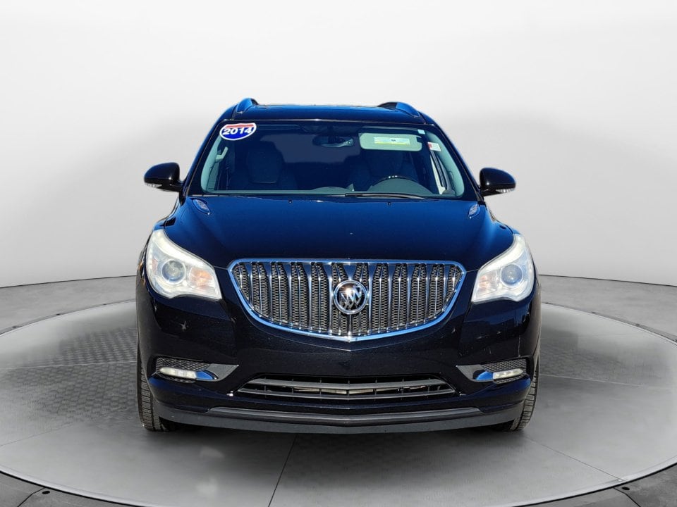 Used 2014 Buick Enclave Leather with VIN 5GAKRBKD7EJ174483 for sale in Winston-Salem, NC