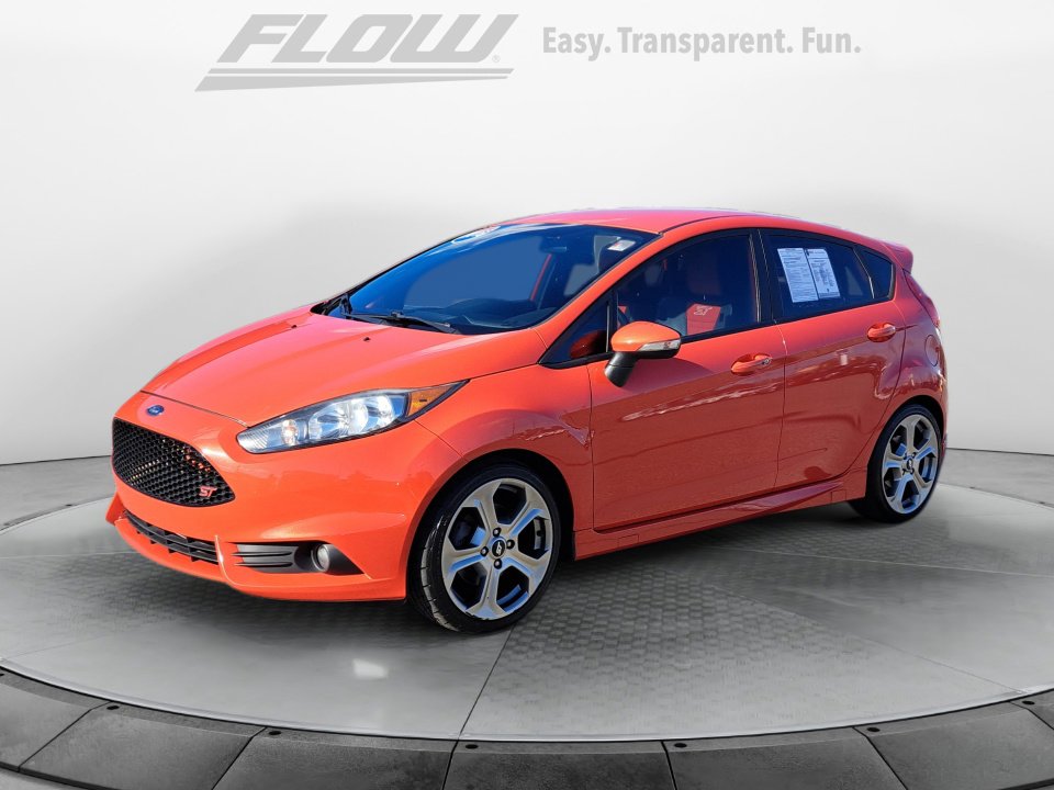2016 Ford Fiesta ST photo 3