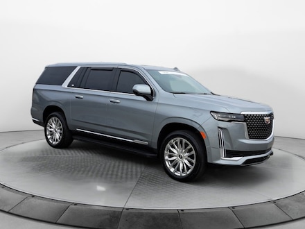 2024 CADILLAC Escalade ESV Premium Luxury SUV