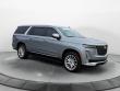 Certified 2024 CADILLAC Escalade ESV Premium Luxury SUV