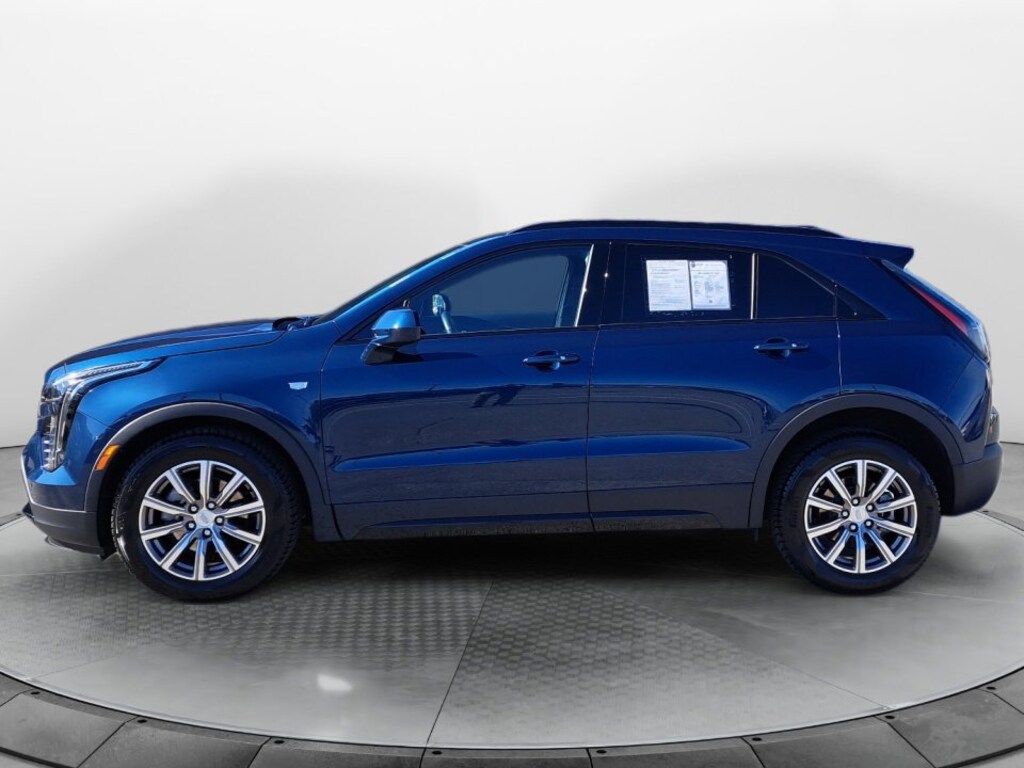 Used 2020 CADILLAC XT4 Sport SUV