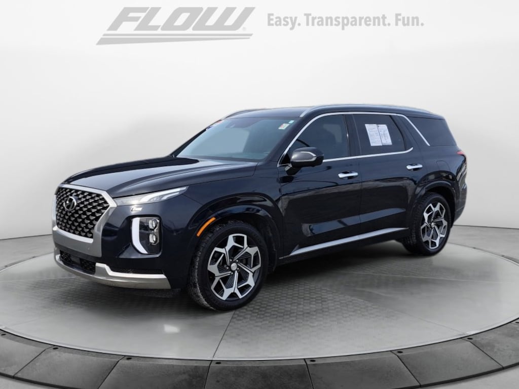 Used 2022 Hyundai Palisade Calligraphy