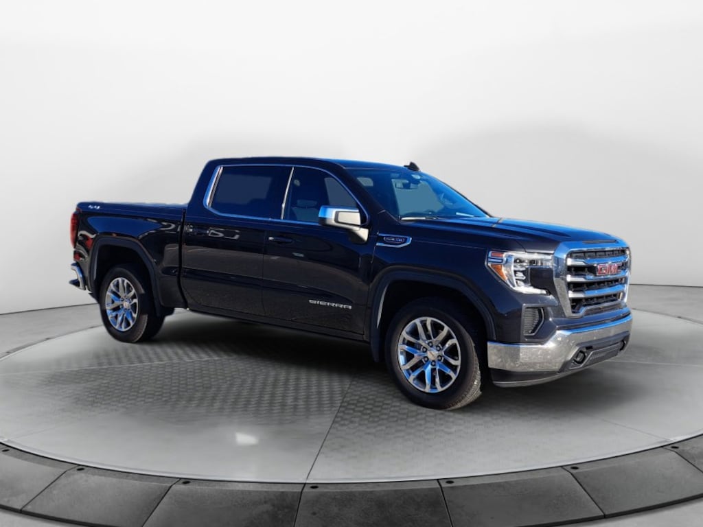 Used 2020 GMC Sierra 1500 SLE Truck