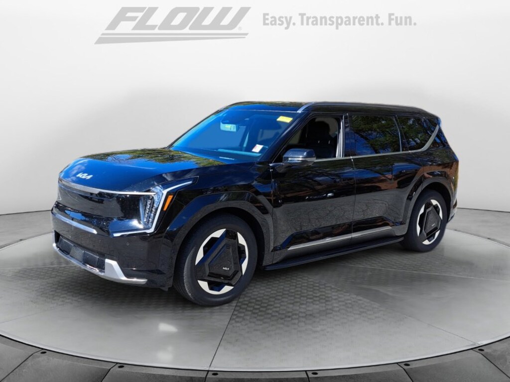 Used 2024 Kia EV9 Land