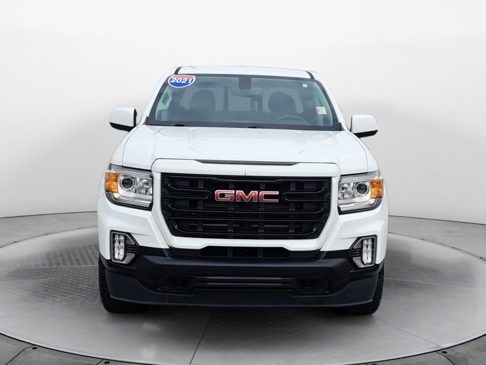 2021 Gmc Canyon Elevation photo 2