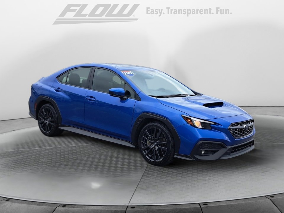 2022 Subaru WRX Premium