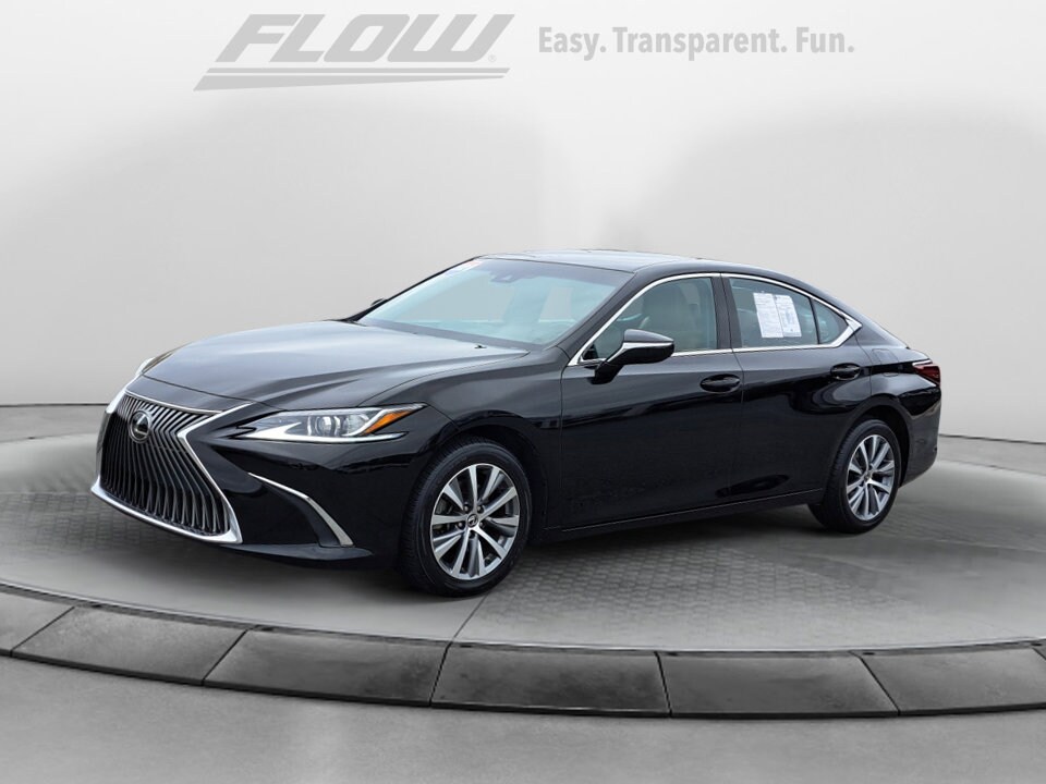 2021 Lexus ES 250 photo 3