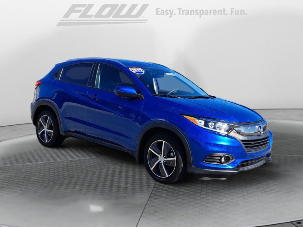 Used 2022 Honda HR-V EX
