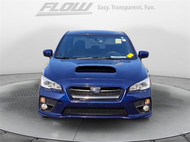 Used 2016 Subaru WRX Base with VIN JF1VA1B62G9800689 for sale in Winston-salem, NC