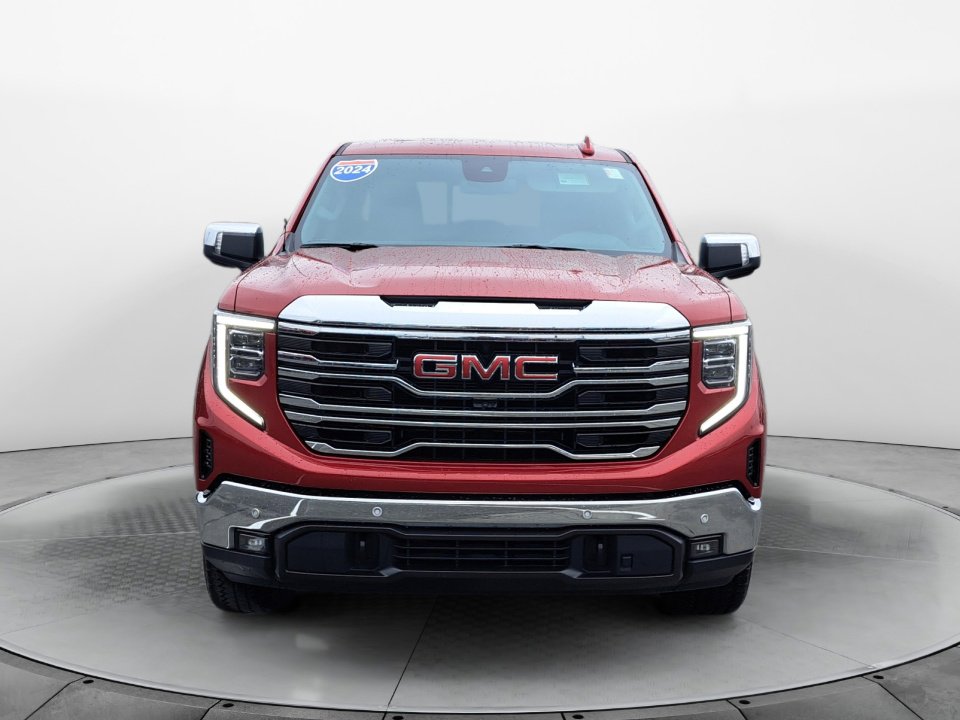 2024 Gmc Sierra 1500 SLT photo 2